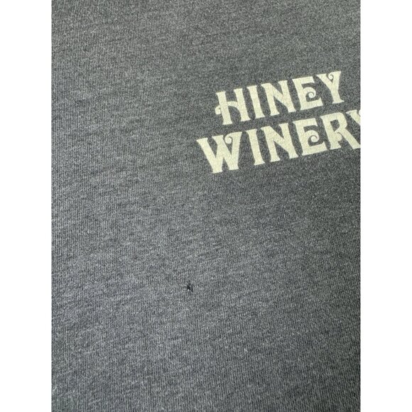 Rare Vintage 90s Hiney Winery Dorsey Donnelly Ent Large USA Single Stitch Tee - Picture 5 of 7